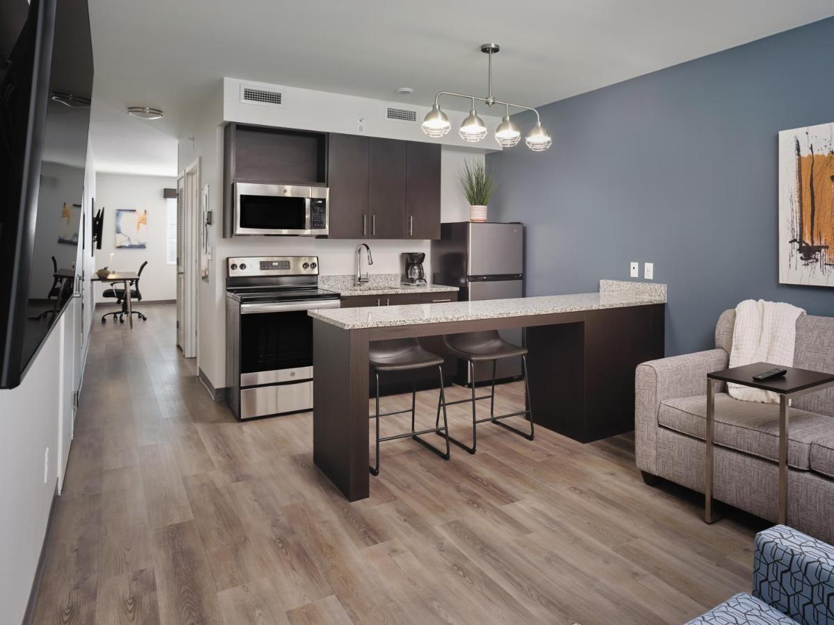 Stayapt Suites Goldsboro-Seymour Johnson Afb 外观 照片